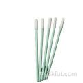 Steriele Dacron-reinigingsleveranciers Micro-swabs